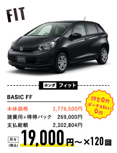 ホンダ フィット